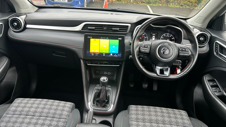 MG ZS 1.5 VTi-TECH Excite 5dr Petrol Hatchback